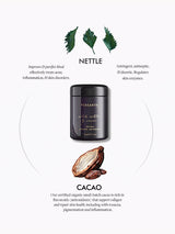 Detox Wild Nettle & Cacao Tisane