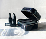 Luxe Vegan Vanity Case