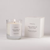 Perfumed Soy Candle