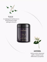 Adaptogen Tulsi & Mogra Tisane