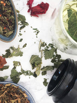 Adaptogen Tulsi & Mogra Tisane