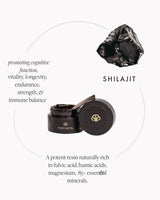SHILAJIT RESIN